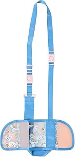 Sanrio 124311 Bottle Holder, Cinnamo Roll, PVC, Polyester, Nylon, Compatible Size: Approx. 11.8-23.6