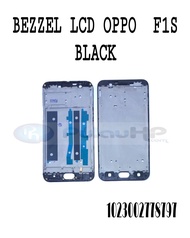 BEZZEL LCD OPPO F1S BLACK