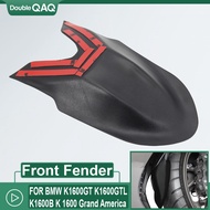 NEW Motorcycle Black Front Fender Extension FOR BMW K1600GT K1600GTL K1600 GT GTL B K1600B K 1600 Grand America