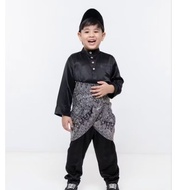💥💥 Sampin Instant ANDIKA For Kids - Samping Moden Ala Pendekar Untuk Kanak-Kanak Budak /Remaja Songk