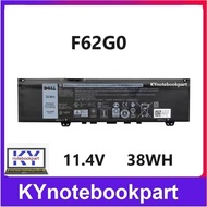 BATTERY ORIGINAL DELL INSPIRON 13-7370 7373 VOSTRO 5370 F62G0