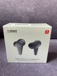 ITFIT 藍牙耳機 連無線叉電器