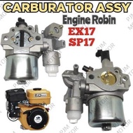 Ex17 Carburator karburator mesin pengerak robin sp17 6Hp