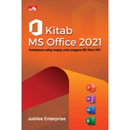 MS Office Book 2021