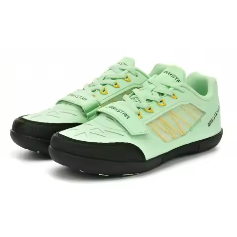 Professional Discus Throwing Shoes Anti-Slippery Shot Put Competition Training Shoe Wearable Outdoor