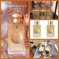 Jo malone 磨砂特別版 英國梨香水🍐