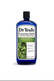 [美國直送]Dr Teal's 桉樹留蘭香鎂鹽泡泡浴