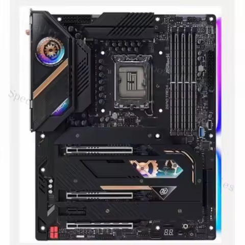 A++For ASRock Z690 Taichi Desktop For Intel Z690 DDR5 LGA 1700 i7/i5/i3 Motherboard