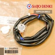 SAIJO DENKI SAIJO DENKI 6SP512A-00012 (1750 mm.) CZ-2801 มอเตอร์สวิงแอร์ ซัยโจเดนกิ อะไหล่แท้ศูนย์ ต