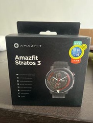 Amazfit Stratos 3 Smartwatch