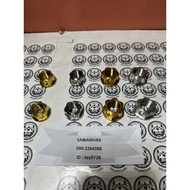 sr400 Front Rear Axle Nut And Swing Arm Shaft Modify sr400 sr500 sr400fi sr400 sr500 sr400fi