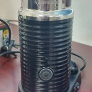 二手 NESPRESSO 咖啡打奶泡機