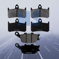 Brake Pads HONDA CB900F CB900 CB 900 F Hornet 919 2002-2007 CBR 900 RR