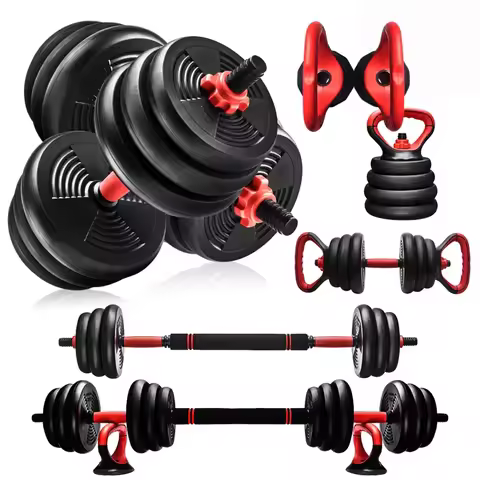 Factory-direct gym adjustable dumbbell sets, Classic 40/60/80kg dumbbell sets now on sale!