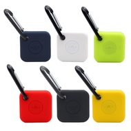 KIN Soft Silicone for Smart Tracker Protective for Case for Tile Mate Anti-scratch Bluetooth-compati