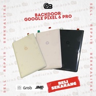 Backdoor back casing cover Google PIXEL 6 / 6 pro / 6A / 7 A+ Quality rear cover glass