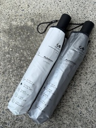 UrbaneUmbrella 60cm三折自動開收 剉冰傘