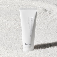 9Wishes Rice Foaming Cleanser 120 mL – Brightening & Gentle Daily Face Wash | Soft Foam Cleanser for