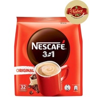 Nescafe 3 In 1 Instant Coffee Original
