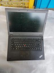 Lenovo 聯想 Thinkpad L440 主機板零件機 報帳機 CPU/i5-4200M 筆電品號 85319
