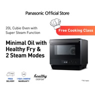 Panasonic NU-SC180BYPQ 20L Convection Steam Cubie Oven