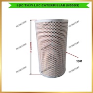 Hydraulic Oil Filter H5503, 1R0720/1R0741. For Caterpillar Series 200, 500, 700, 900 Komatsu D6