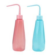 Bjiax 480ML Squeeze Bottle Watering Pot Can For