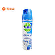 Dettol Spray Crisp Breeze Scent สเปรย์ฆ่าเชื้อ กลิ่นคริสป์บรีซ 225 มล.