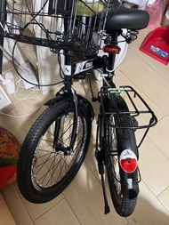 變速7速摺疊單車 Foldable  bicycle 20吋