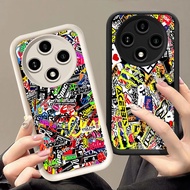 Casing for Xiaomi Redmi 14C poco C75 X3 Note 15 M8 9S A3 A3X 8 9 Pro Q-64 New Fashion Design