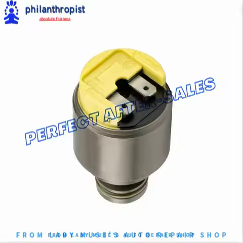 5HP19 5-Speed Transmission Solenoid 0501210725 01V927333C For BMW Volkswagen Audi Porsche Global Shi