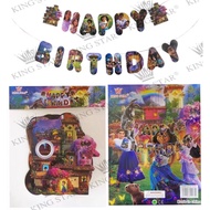 Encanto birthday party decoration Encanto banner Theme birthday backdrop