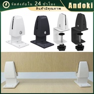 Table Divider Clamp Thickness 2-20mm Scene Clip Glass No Need To Drill Holes