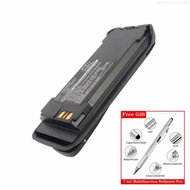 Two-Way Radio 7.5V/1800mAh Battery for Motorola DGP4150,DGP6150,DP3400,DP3401,DP3600,DP3601,GTP500,D