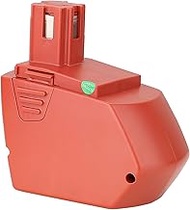 Tnvodejo Battery for Hilti 15.6V 3000mAh Electrical Tools Ni MH Rechargeable Battery SFB150 SFB155 S