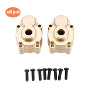 RC Car Upgrade Brass Back Cup Kit for  H8H 1/10 YK4102 YK4103 YK4104 YK4106 YK4082 YK4083 RC Car Upg