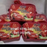 MC Queen design sling bag