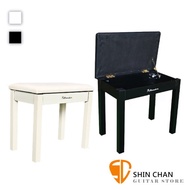 Stander KBH-450 可掀蓋鋼琴椅 收納空間/好安裝 兩色可選