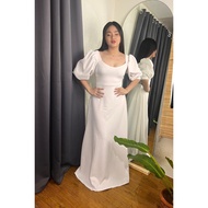 AIRISH Bridesmaid Gown / Wedding Guest Attire / Civil Wedding Dress