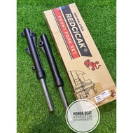 FORK • HONDA EX5/DREAM/WAVE125/FUTURE125/RS150/SPACY/BEAT/DASH 2/ICON2 FRONT FORK Fork Depan (RED CI