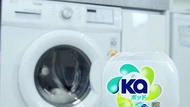 Seika KA Laundry Detergent 4 in 1 laundry gel beads-60 pcs