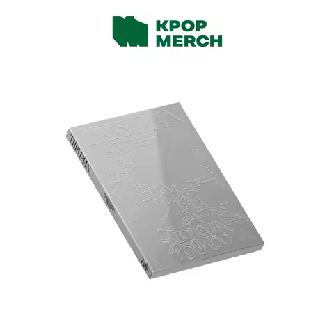 SEVENTEEN JEONGHAN & WONWOO - 1st Single Album [ THIS MAN ]