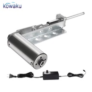 [Ababixa] Reciprocating Cycle Linear Actuator Small DC 3-12V for Laboratory Equipment