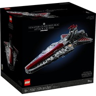 [READY STOCKS] LEGO Disney Star Wars Ultimate Collector Series UCS 75367 Venator-Class Republic Atta