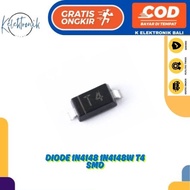 DIODE Diode 1N4148 SOD123 1N4148W T4 SOD-123 Switching Diode 1N4148 SMD