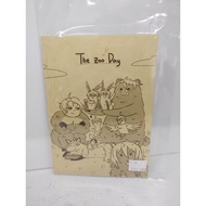 [yaoi Club Consignment] Second-Hand/I7 IDOLiSH7/All Animals Happy Direction/Huhuhua < The Zoo Day > 