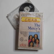 Paket Kaset Pita The Mercy's Seleksi Album Emas
