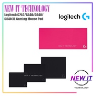 Logitech G240 / G440 / G640 / G740 / G840 XL Gaming Mouse Pad with 5mm Thickness,Hard Texture Surfac