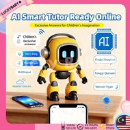 AI Robot Learning Educational Interactive Toys DeepSeek AI-Powered Smart Robot STEM Toy for Kids