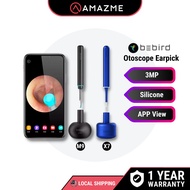 Bebird X7 Pro / M9 Pro Smart Otoscope Visual Ear Stick with Light In-Ear 3MP Camera